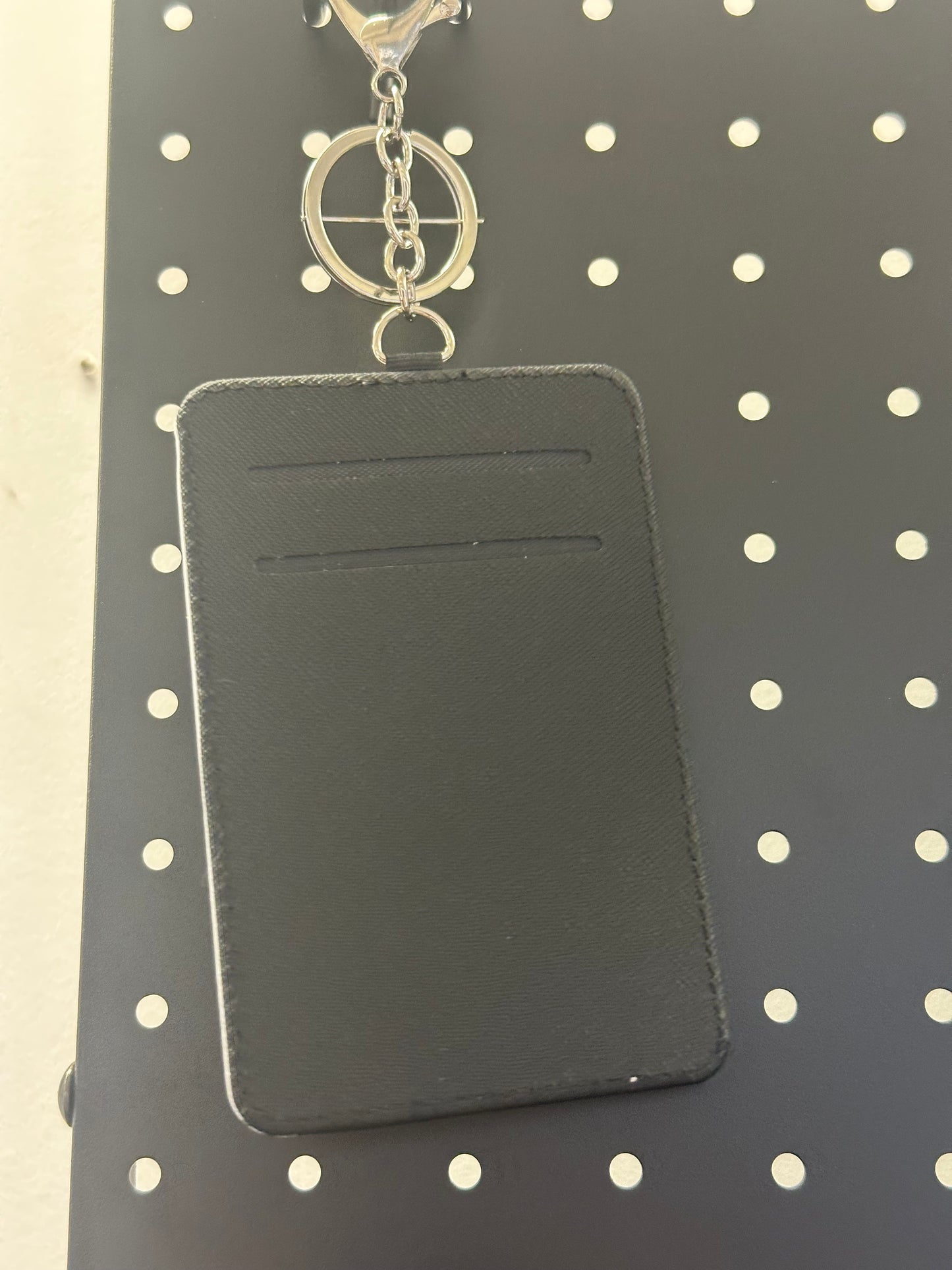 Card Holder Key-ring