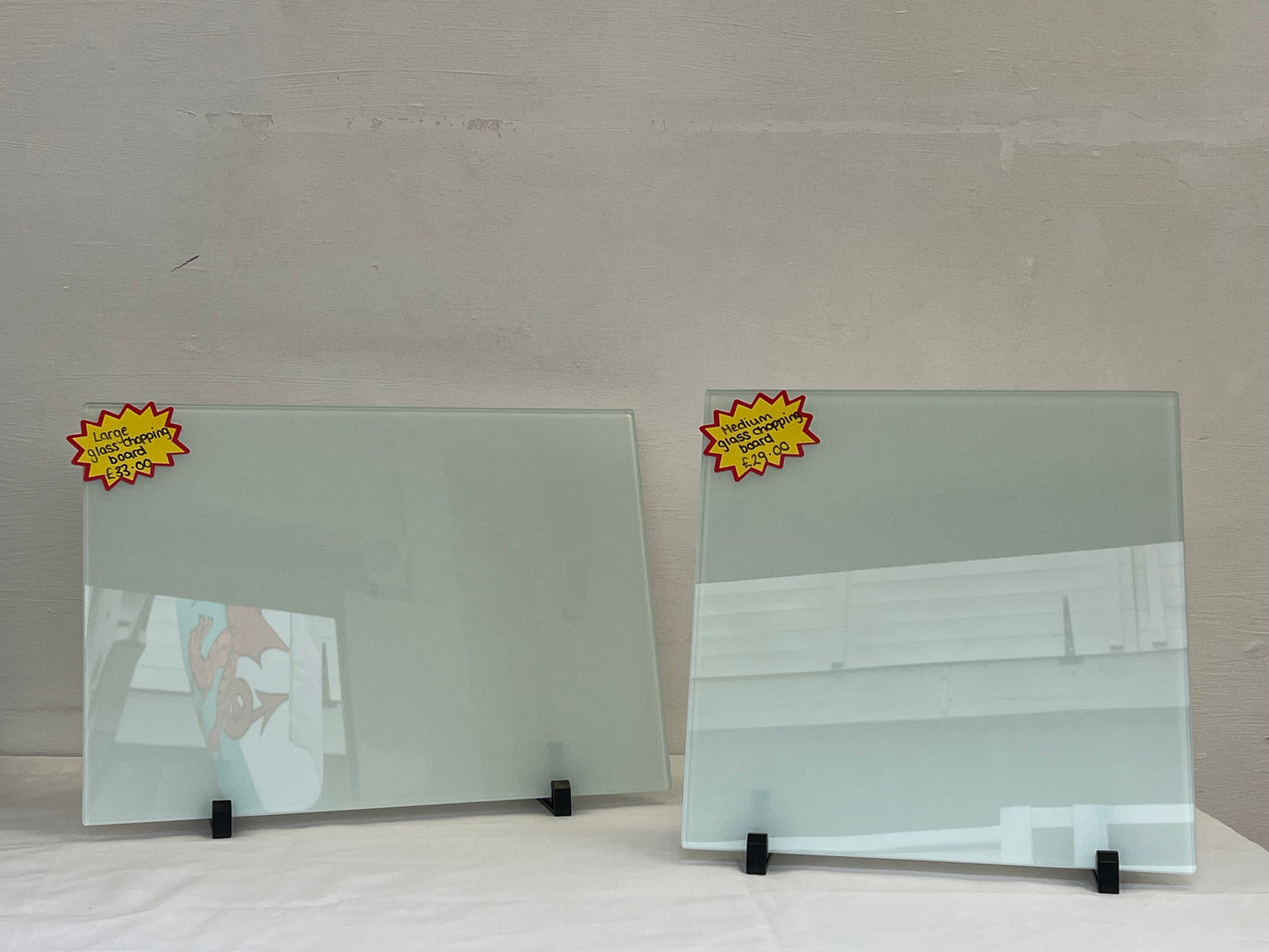Glass Chopping Boards