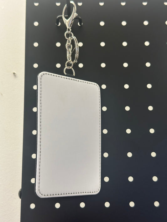 Card Holder Key-ring