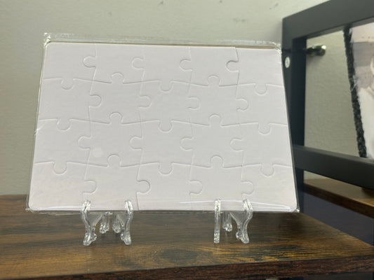 A5 20PC Puzzle