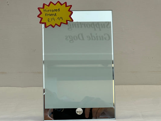 Mirrored Frame